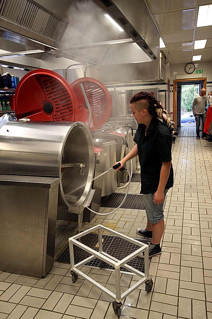 Funktionärer - 2011 - SommarRock Svedala