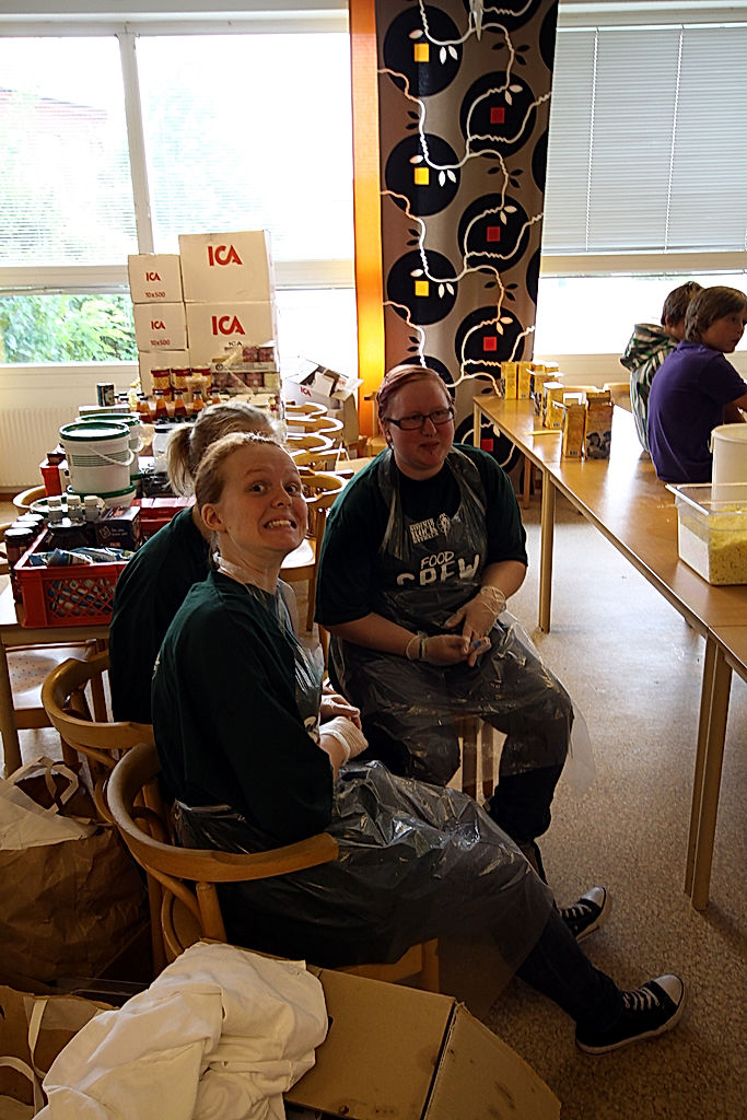 Funktionärer - 2011 - SommarRock Svedala