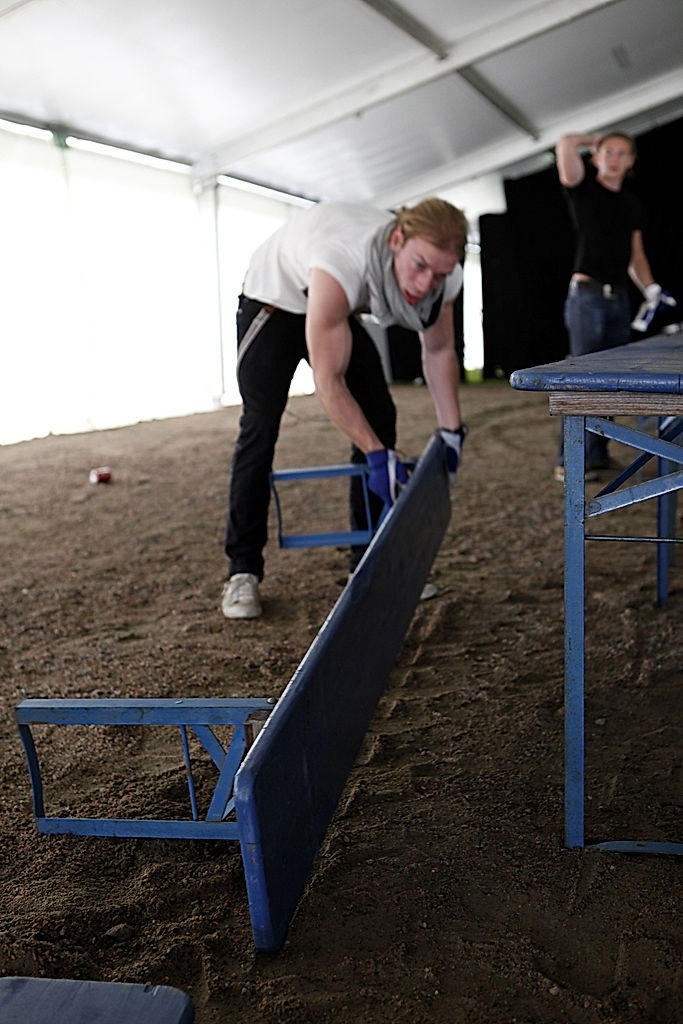 Funktionärer - 2011 - SommarRock Svedala