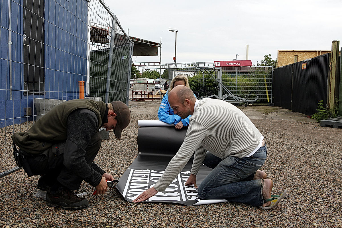 Funktionärer - 2011 - SommarRock Svedala