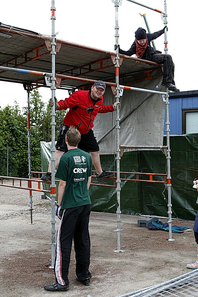 Funktionärer - 2011 - SommarRock Svedala