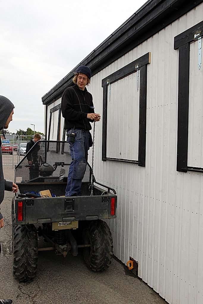 Funktionärer - 2011 - SommarRock Svedala