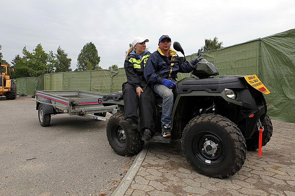 Funktionärer - 2011 - SommarRock Svedala