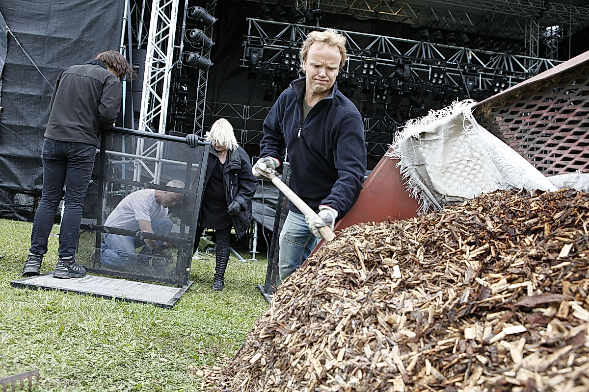 Funktionärer - 2011 - SommarRock Svedala