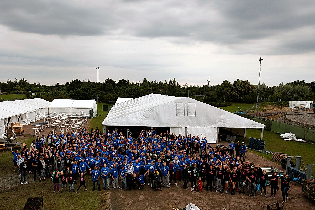 Funktionärer - 2011 - SommarRock Svedala