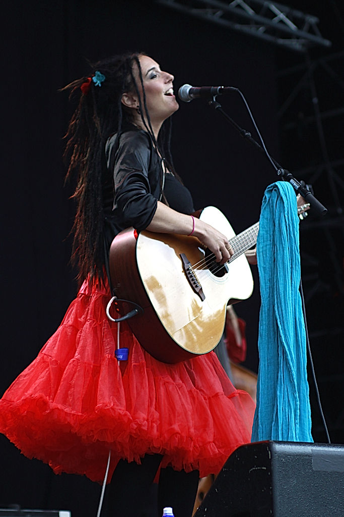 Apolonia - 2011 - SommarRock Svedala