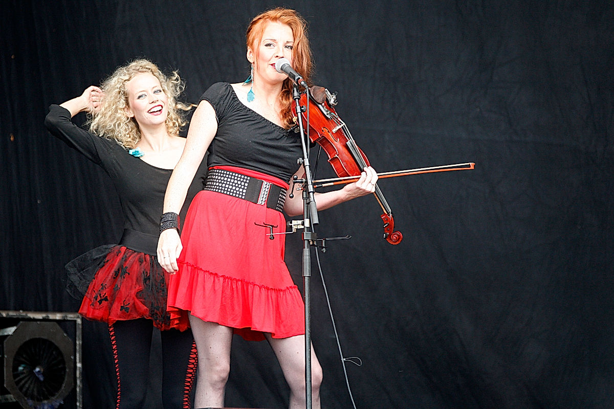 Apolonia - 2011 - SommarRock Svedala