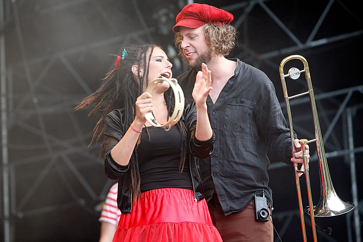 Apolonia - 2011 - SommarRock Svedala