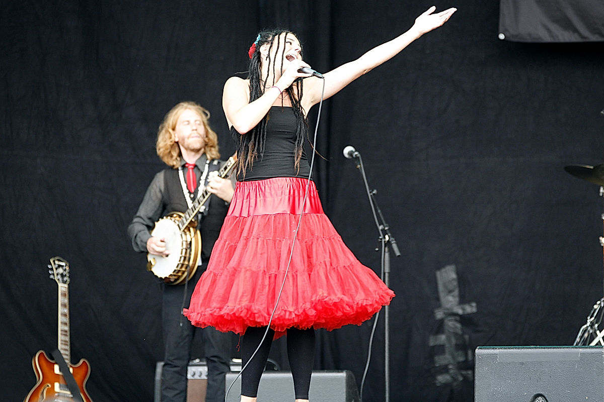 Apolonia - 2011 - SommarRock Svedala