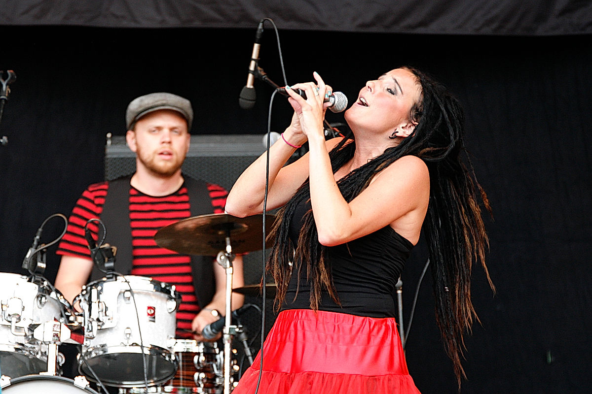 Apolonia - 2011 - SommarRock Svedala