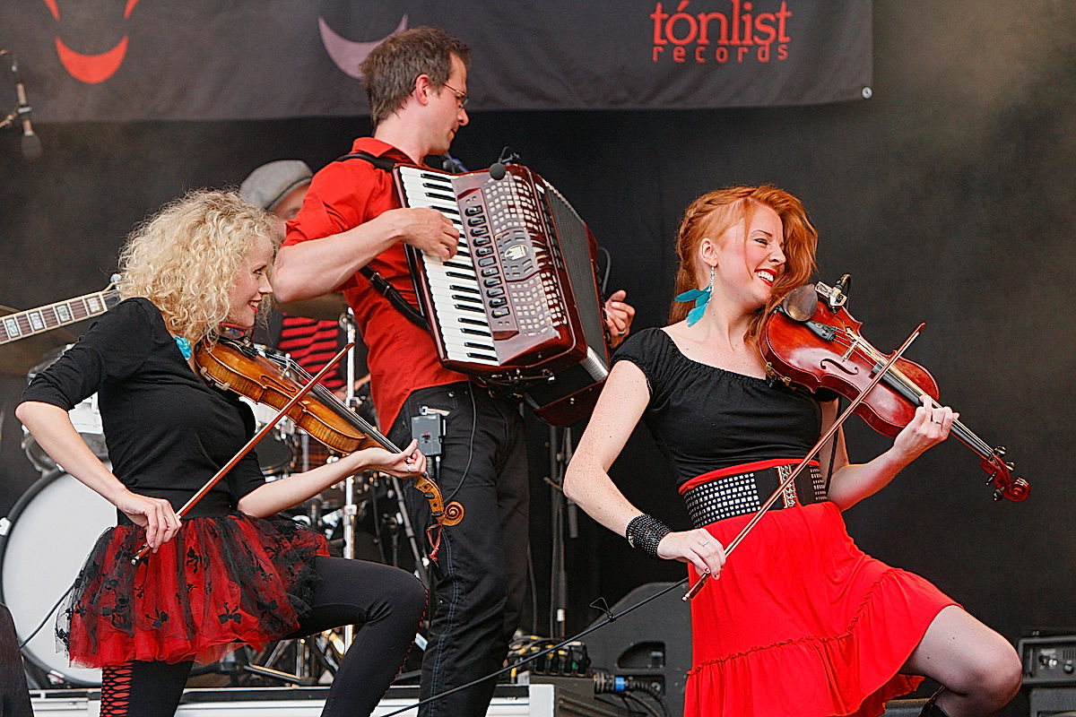 Apolonia - 2011 - SommarRock Svedala
