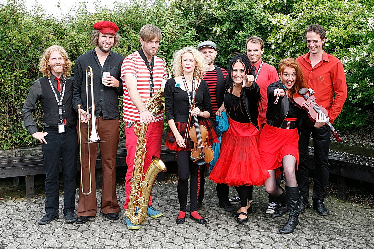 Apolonia - 2011 - SommarRock Svedala