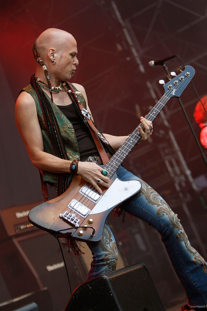 Electric Boys - 2011 - SommarRock Svedala