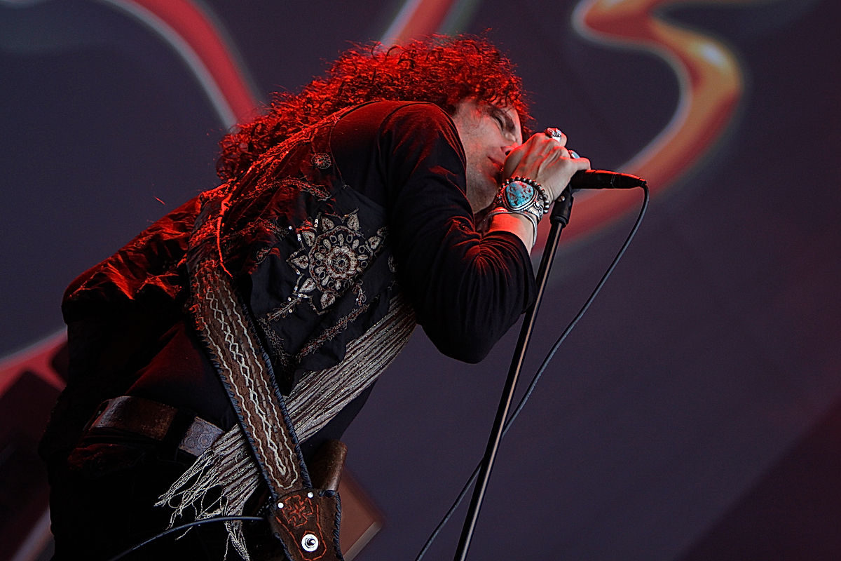 Electric Boys - 2011 - SommarRock Svedala