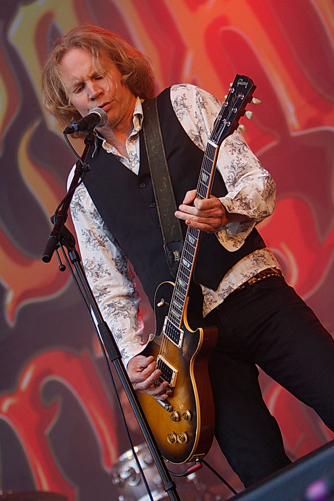 Electric Boys - 2011 - SommarRock Svedala