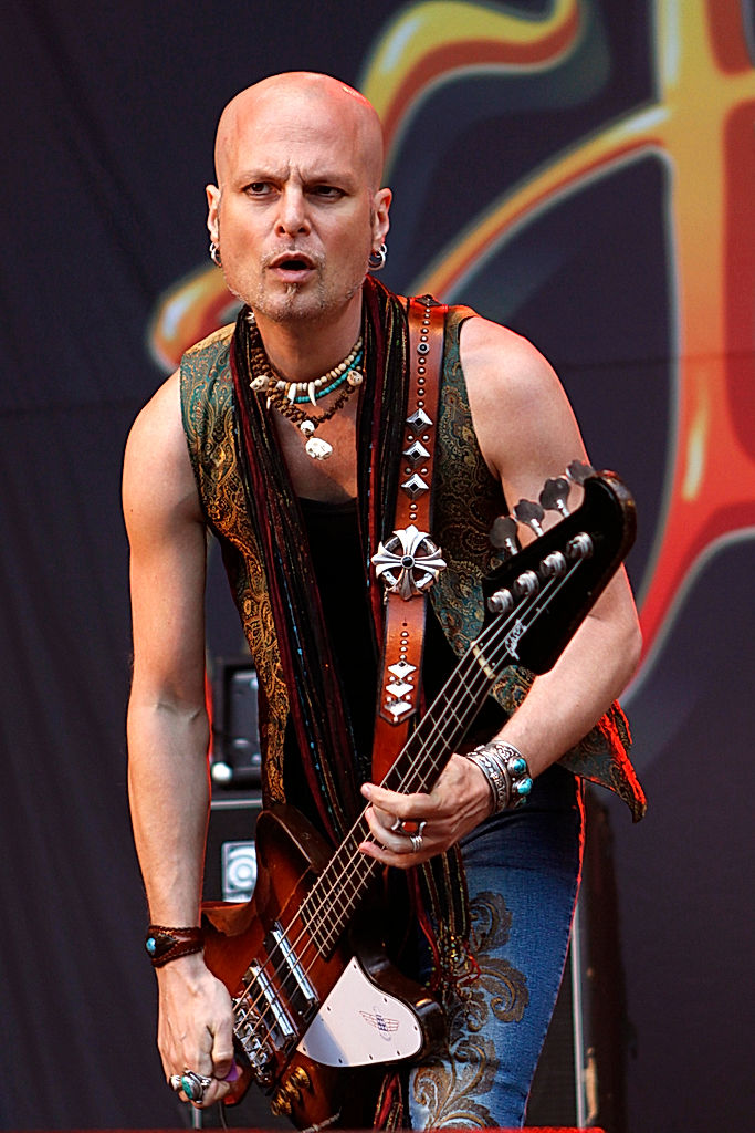 Electric Boys - 2011 - SommarRock Svedala