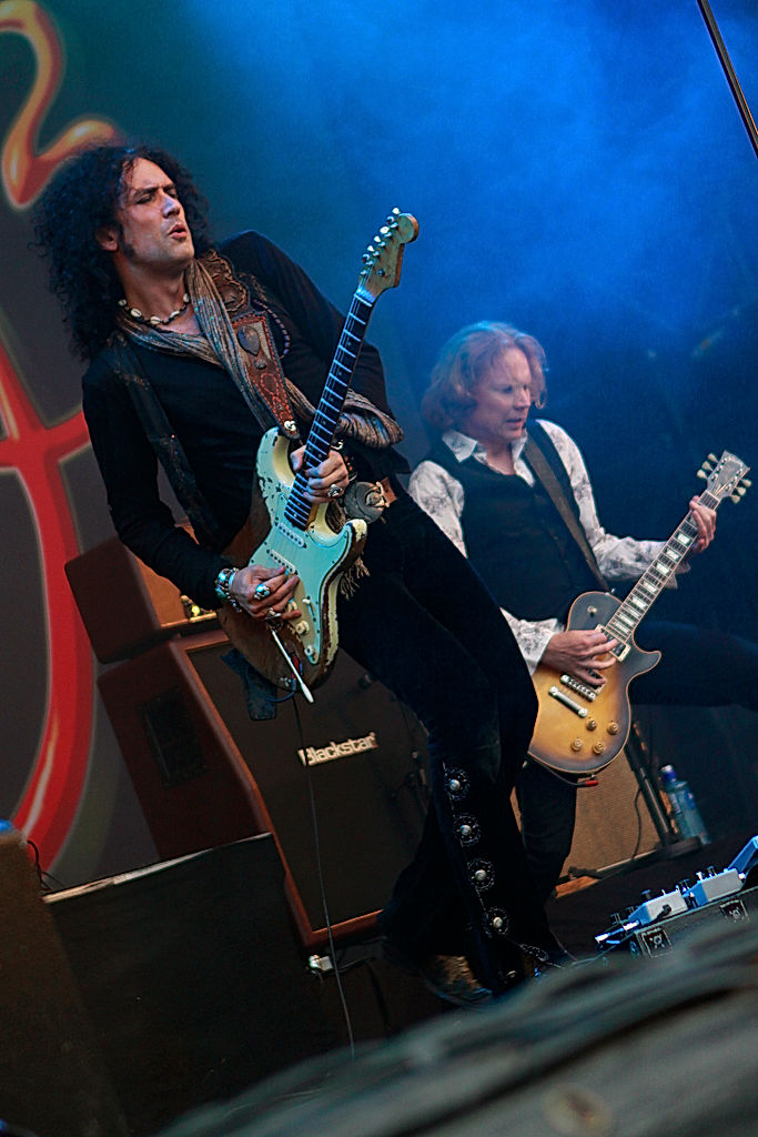 Electric Boys - 2011 - SommarRock Svedala