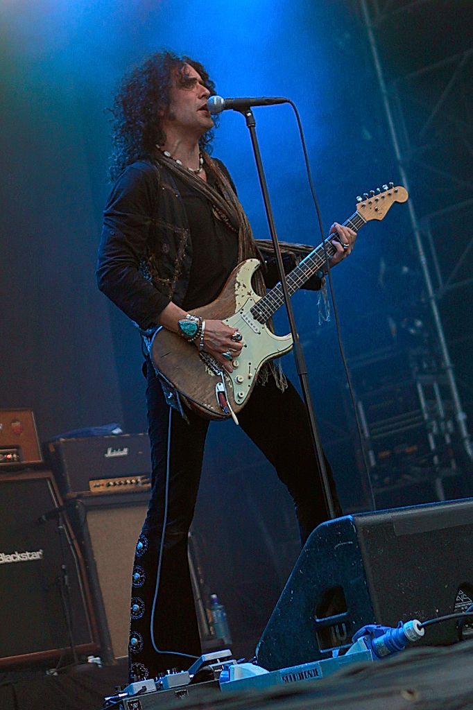 Electric Boys - 2011 - SommarRock Svedala