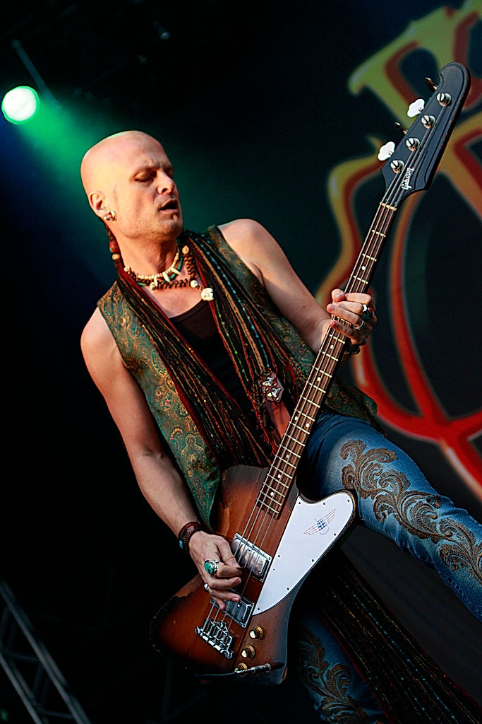 Electric Boys - 2011 - SommarRock Svedala