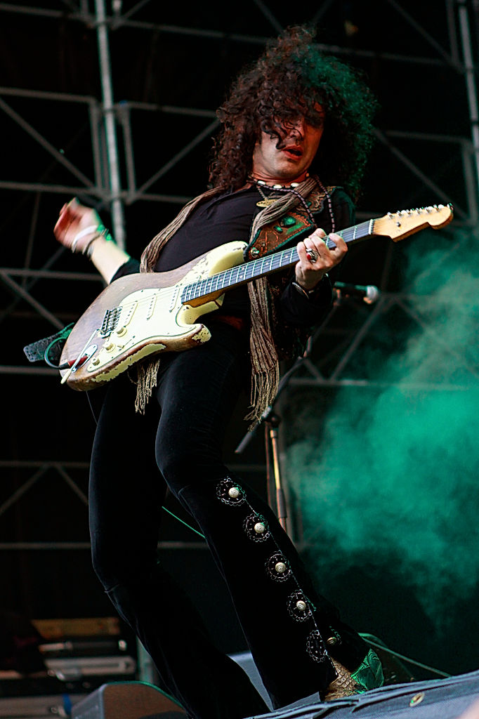 Electric Boys - 2011 - SommarRock Svedala