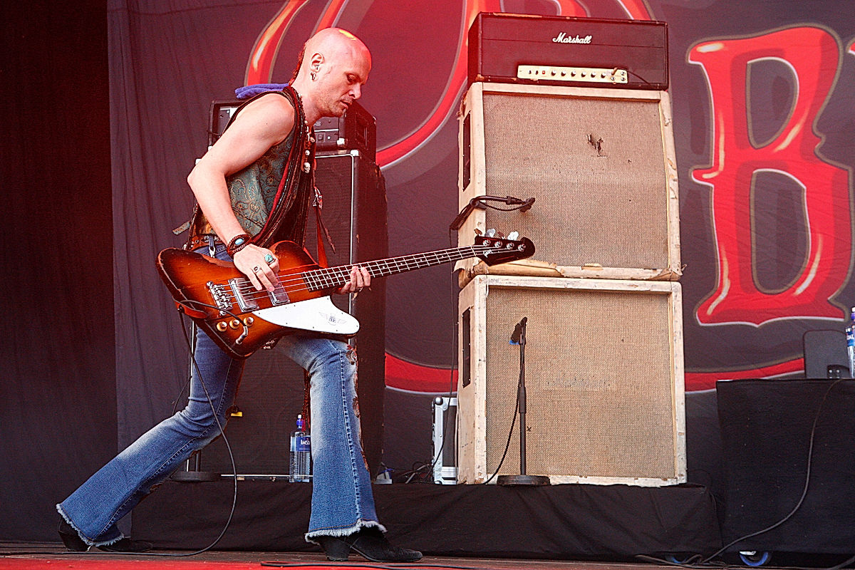 Electric Boys - 2011 - SommarRock Svedala