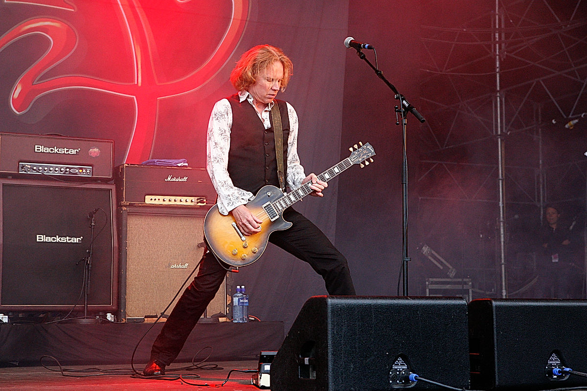 Electric Boys - 2011 - SommarRock Svedala