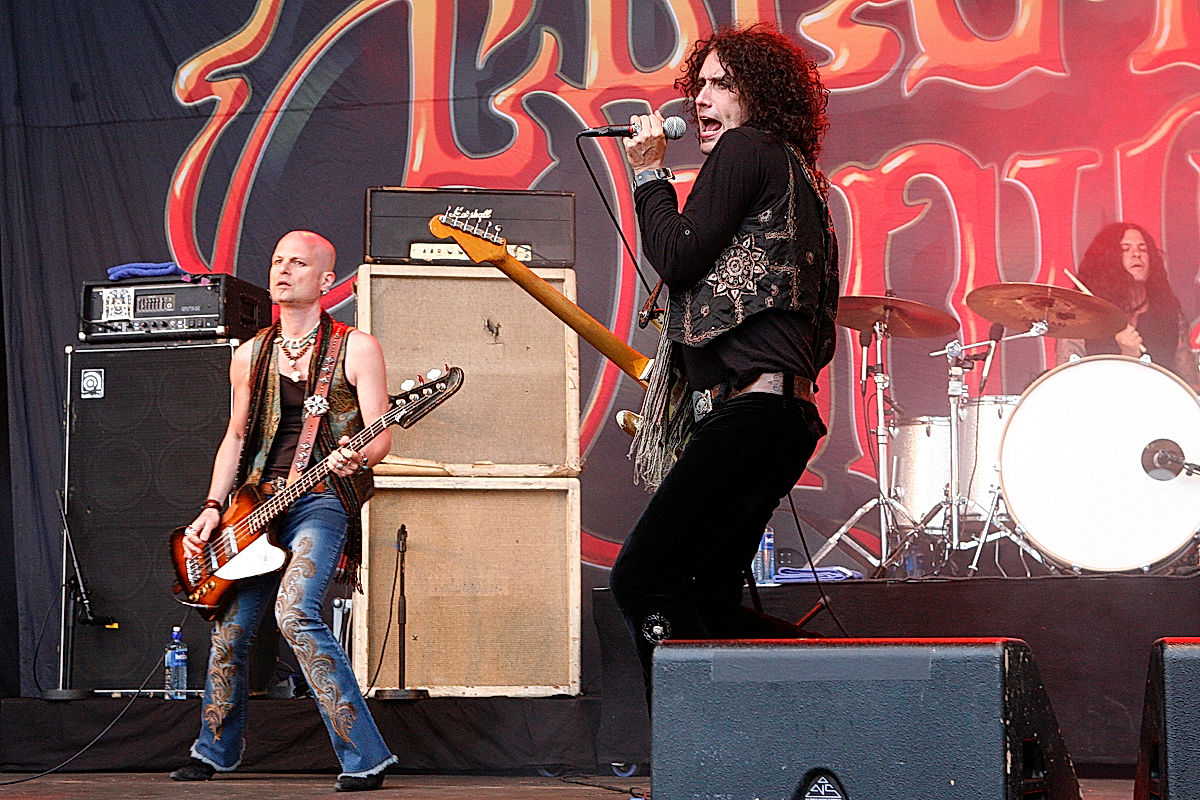 Electric Boys - 2011 - SommarRock Svedala