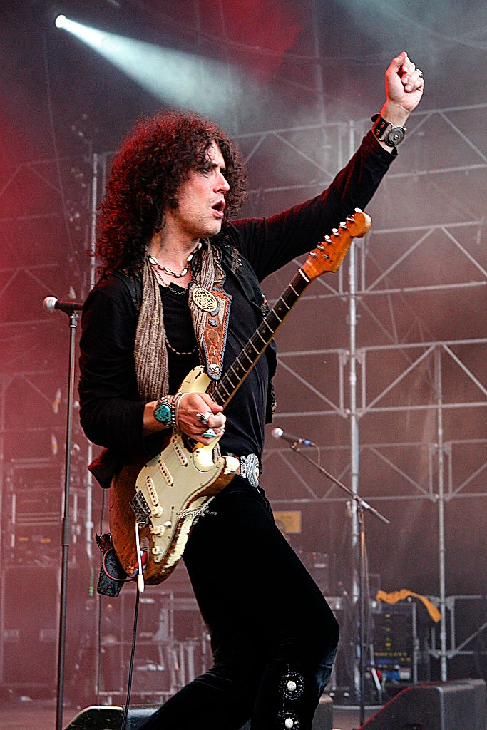 Electric Boys - 2011 - SommarRock Svedala