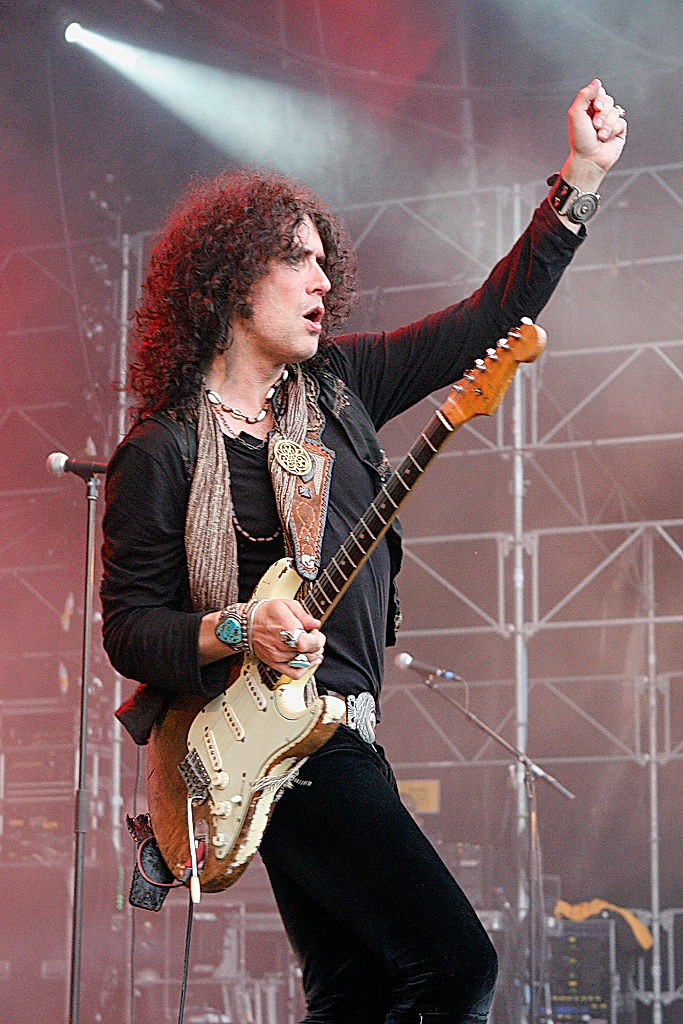 Electric Boys - 2011 - SommarRock Svedala