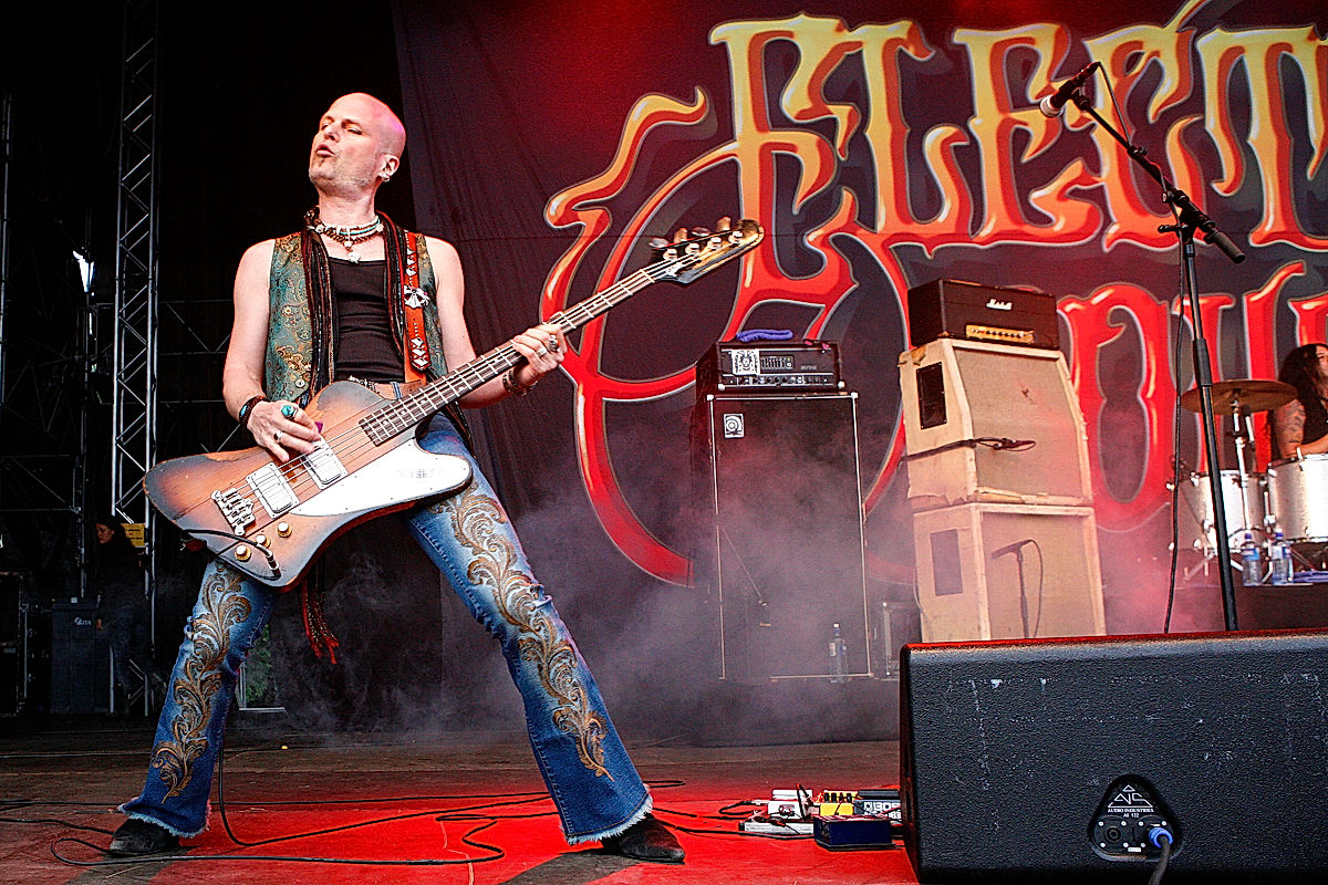 Electric Boys - 2011 - SommarRock Svedala