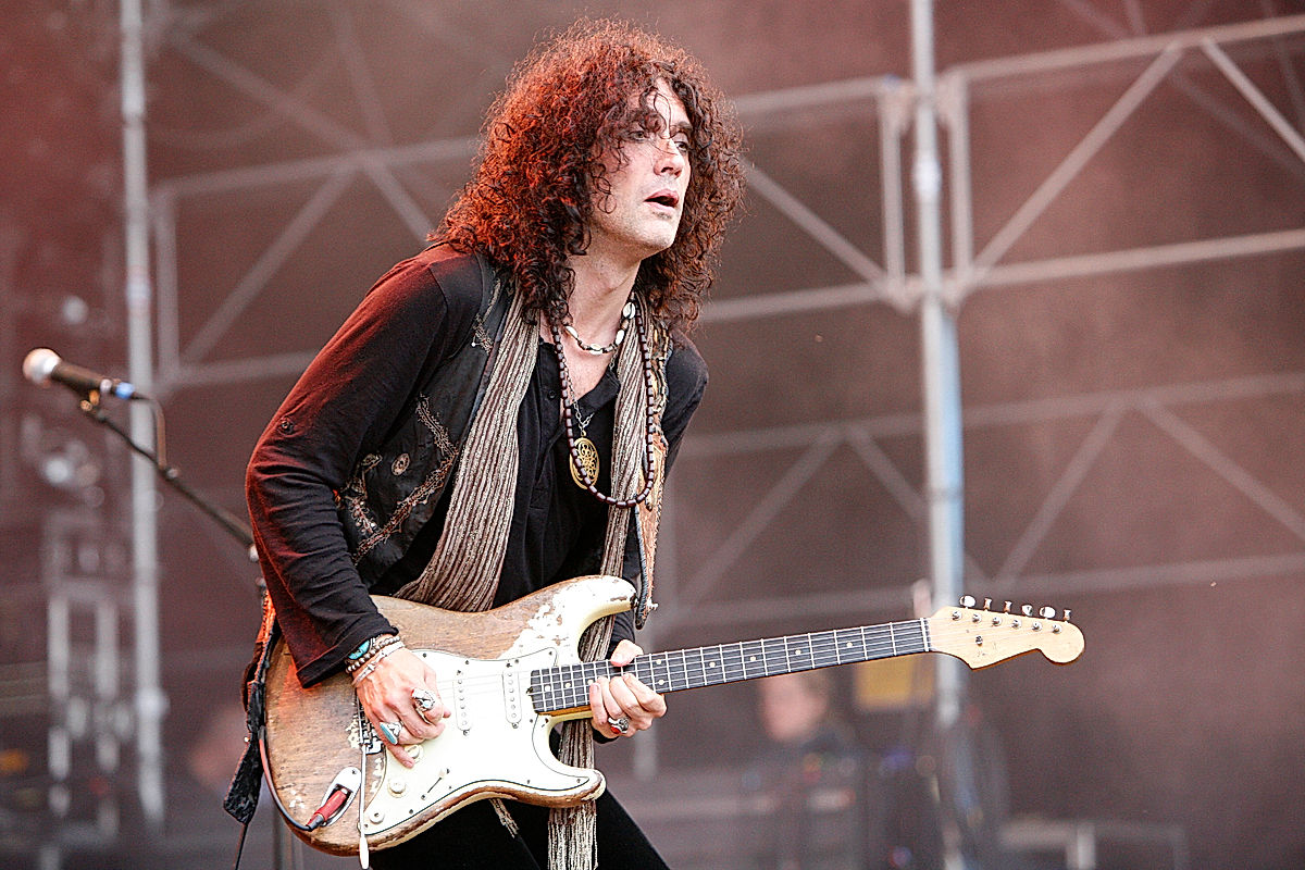 Electric Boys - 2011 - SommarRock Svedala