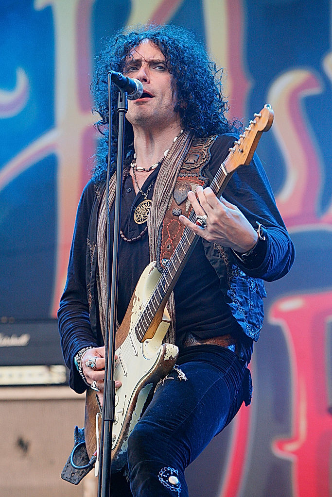 Electric Boys - 2011 - SommarRock Svedala