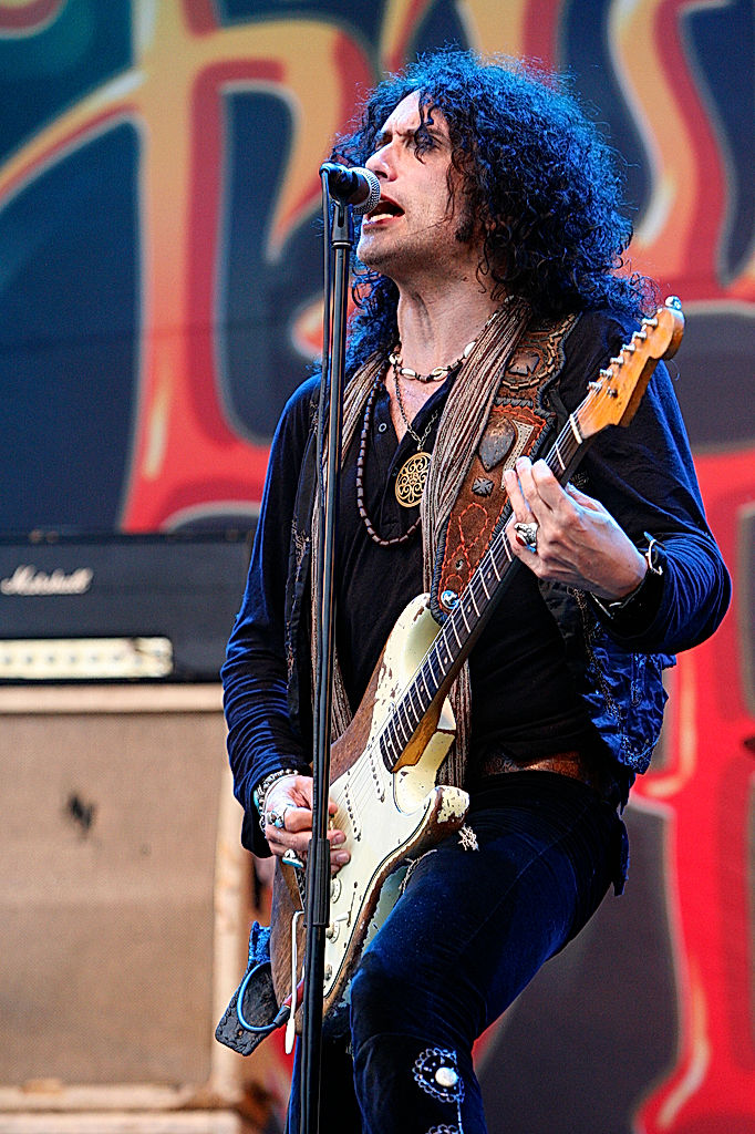 Electric Boys - 2011 - SommarRock Svedala