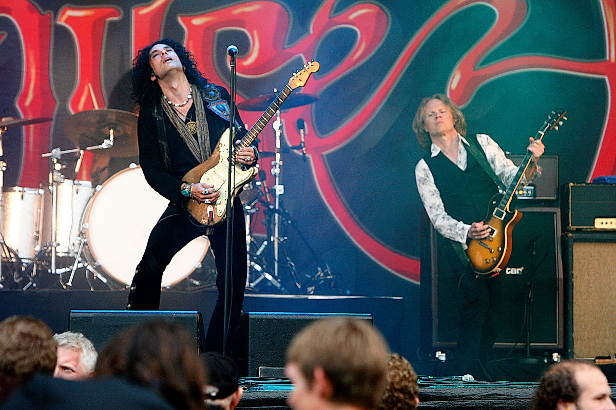 Electric Boys - 2011 - SommarRock Svedala