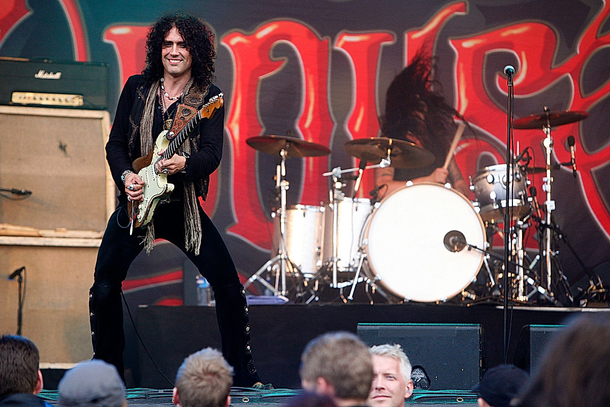 Electric Boys - 2011 - SommarRock Svedala