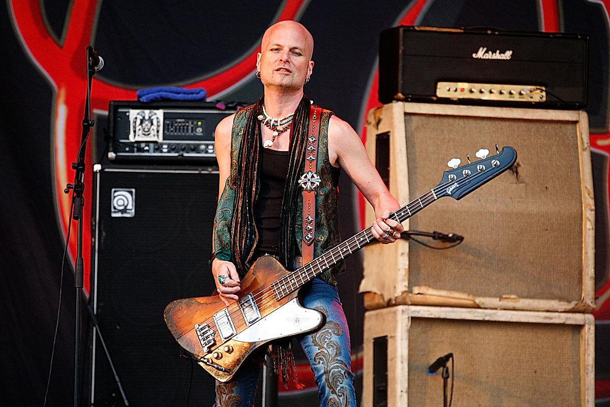 Electric Boys - 2011 - SommarRock Svedala