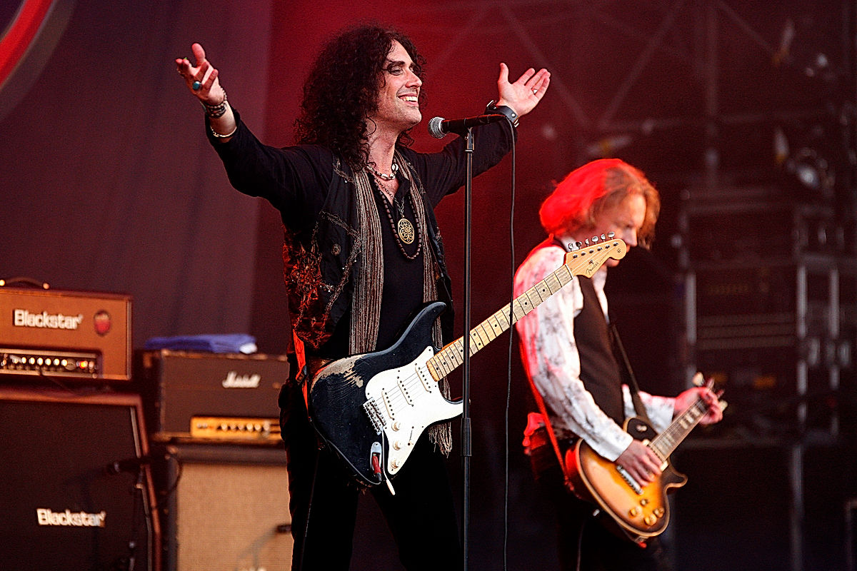 Electric Boys - 2011 - SommarRock Svedala