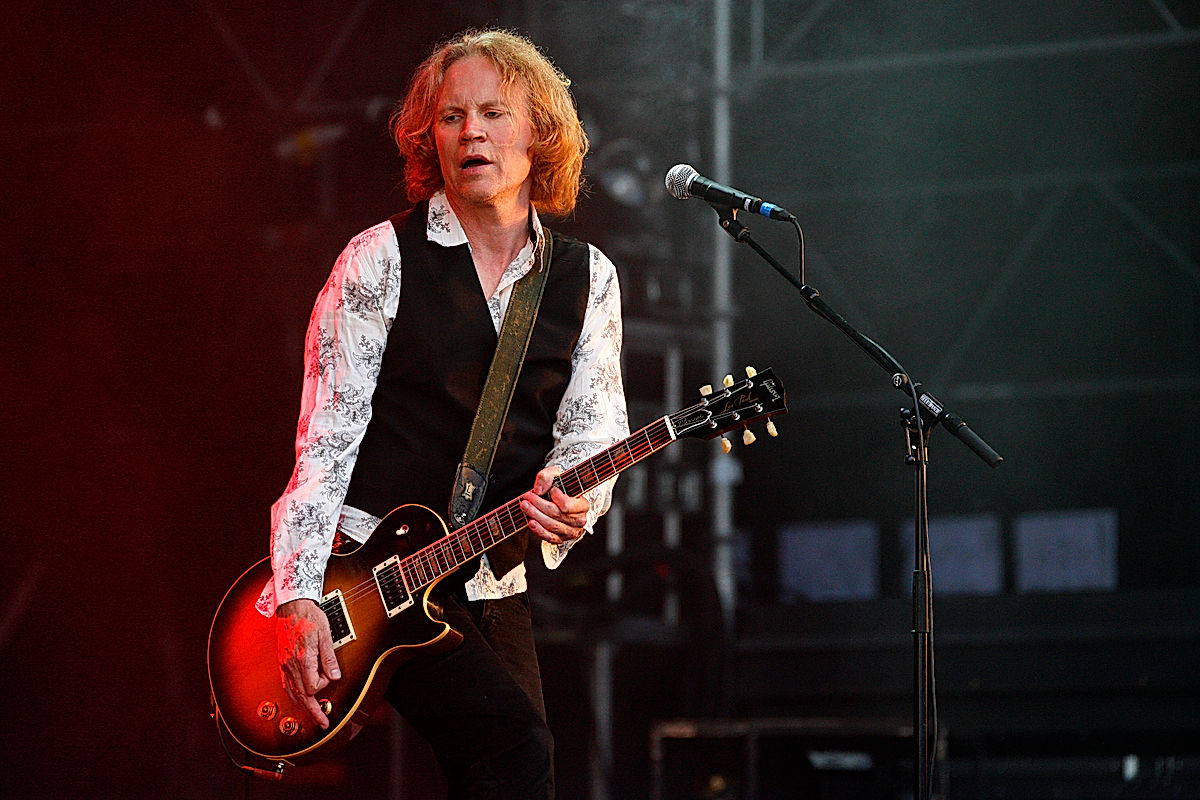 Electric Boys - 2011 - SommarRock Svedala