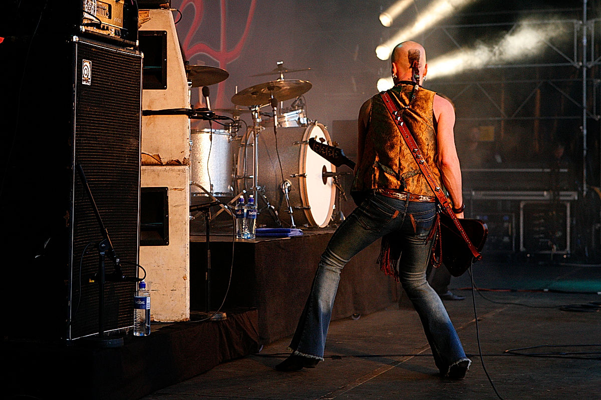 Electric Boys - 2011 - SommarRock Svedala