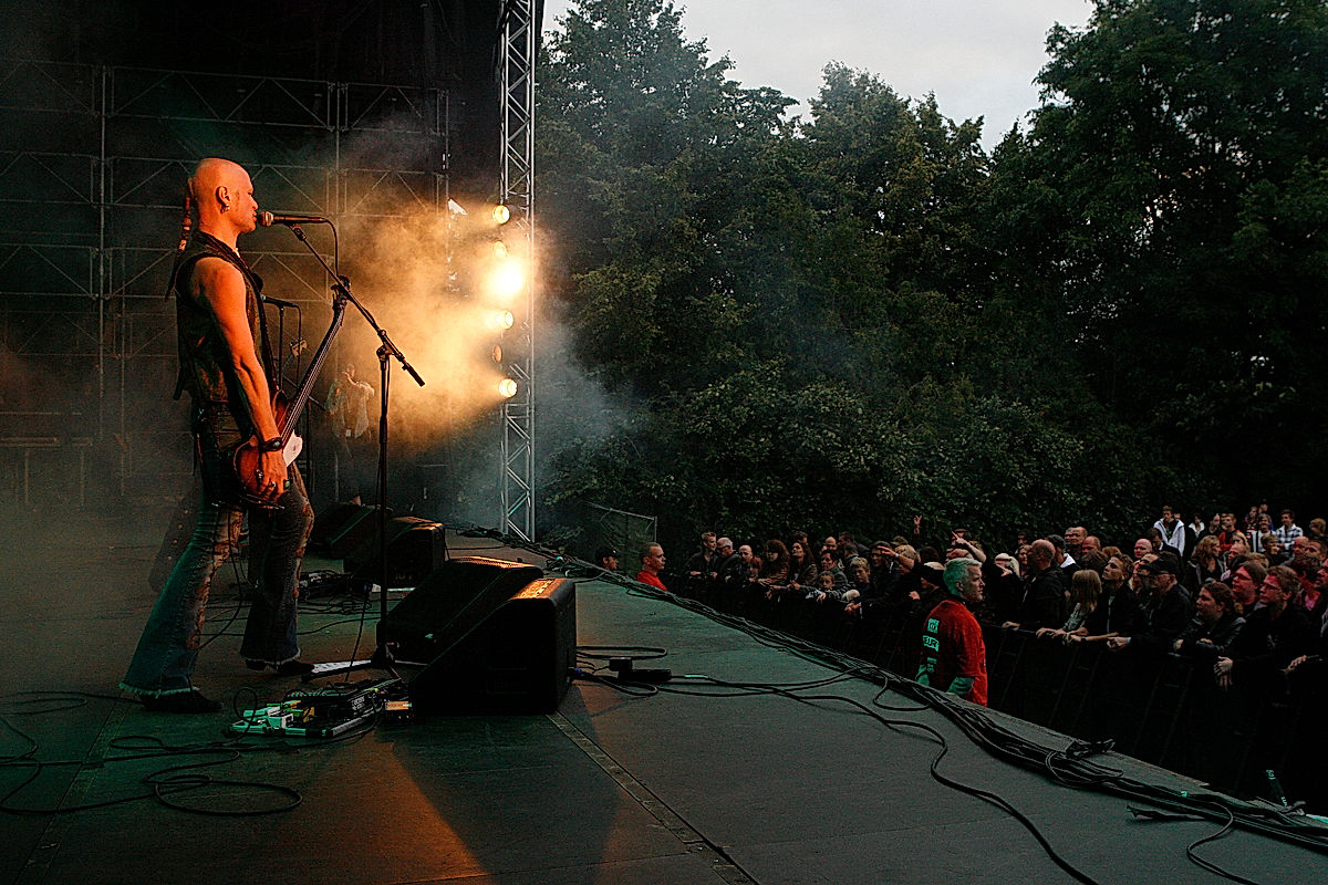 Electric Boys - 2011 - SommarRock Svedala