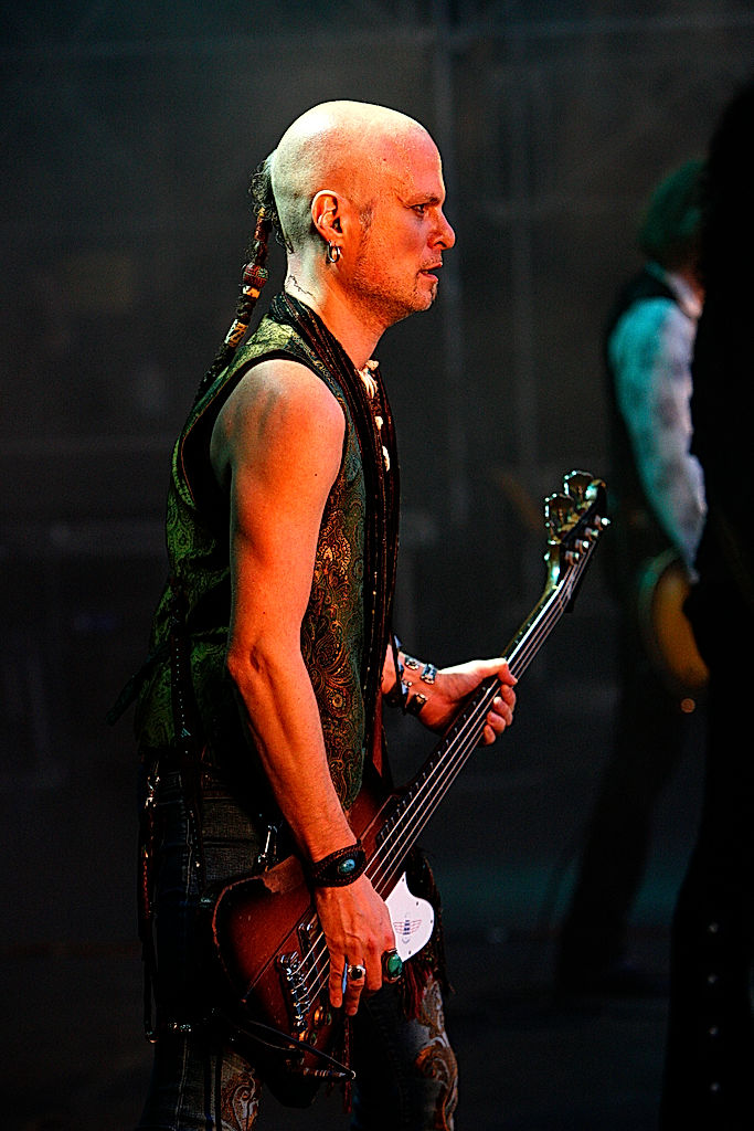 Electric Boys - 2011 - SommarRock Svedala