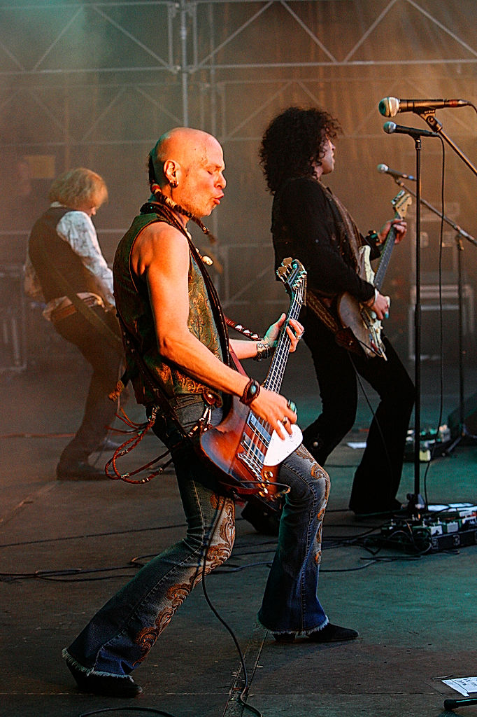 Electric Boys - 2011 - SommarRock Svedala
