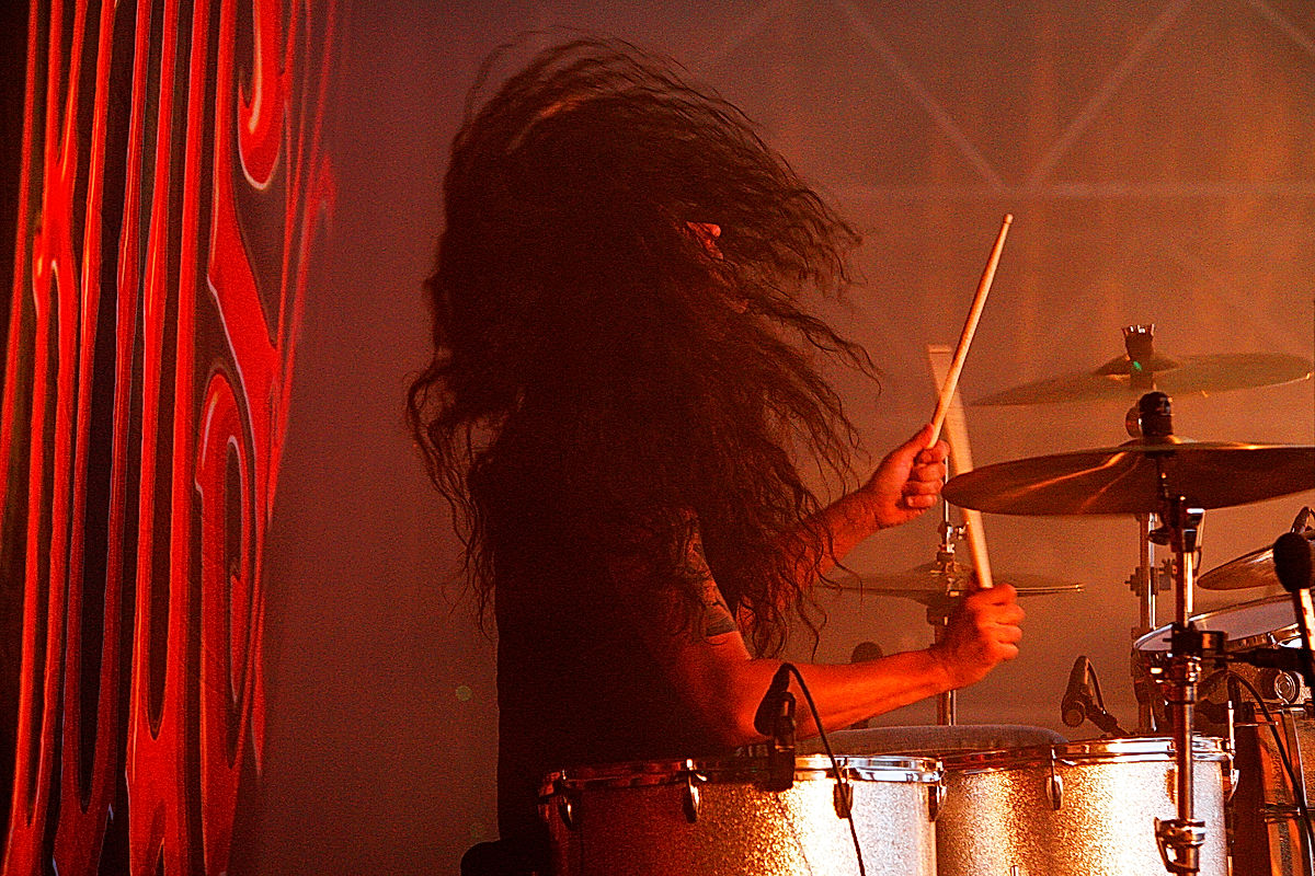 Electric Boys - 2011 - SommarRock Svedala