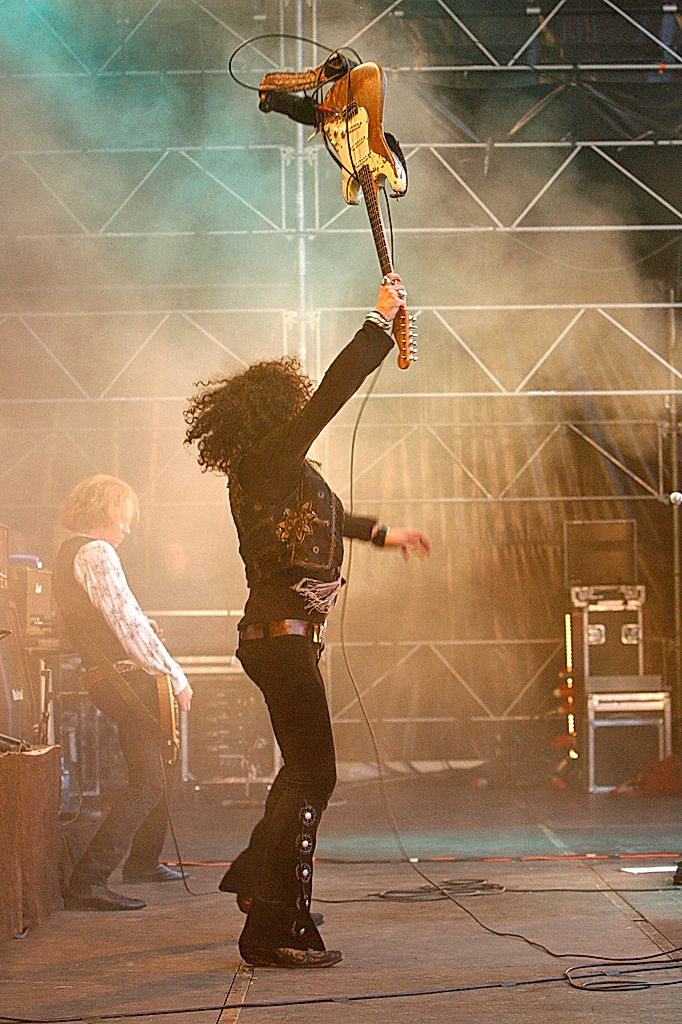 Electric Boys - 2011 - SommarRock Svedala