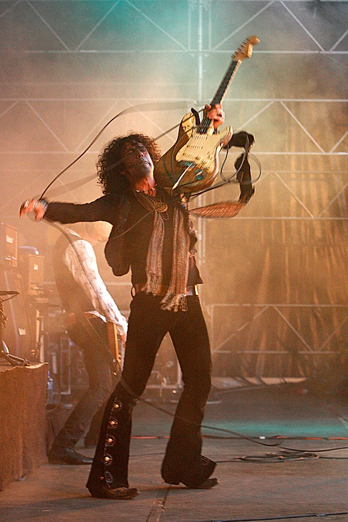 Electric Boys - 2011 - SommarRock Svedala