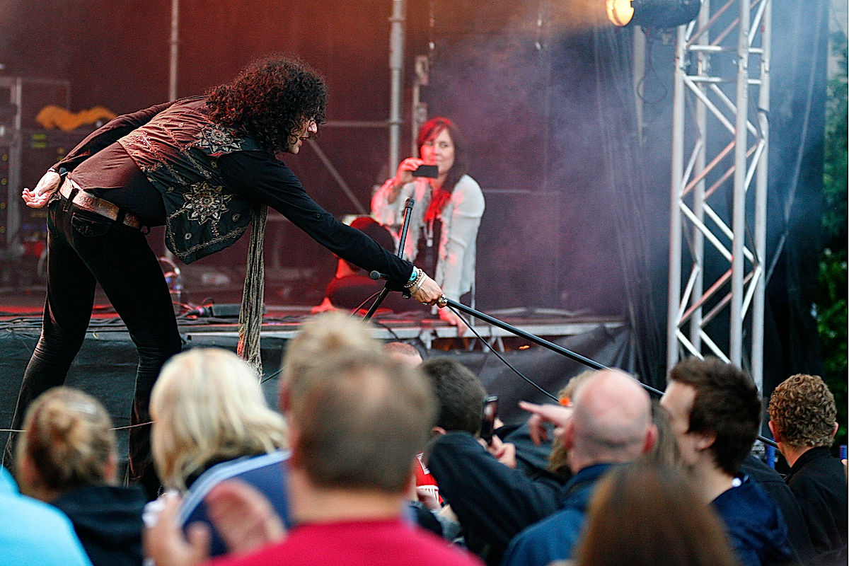 Electric Boys - 2011 - SommarRock Svedala