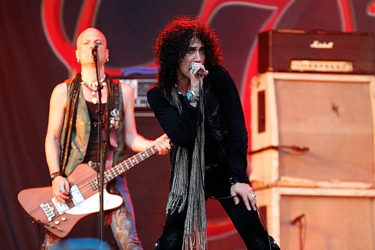 Electric Boys - 2011 - SommarRock Svedala