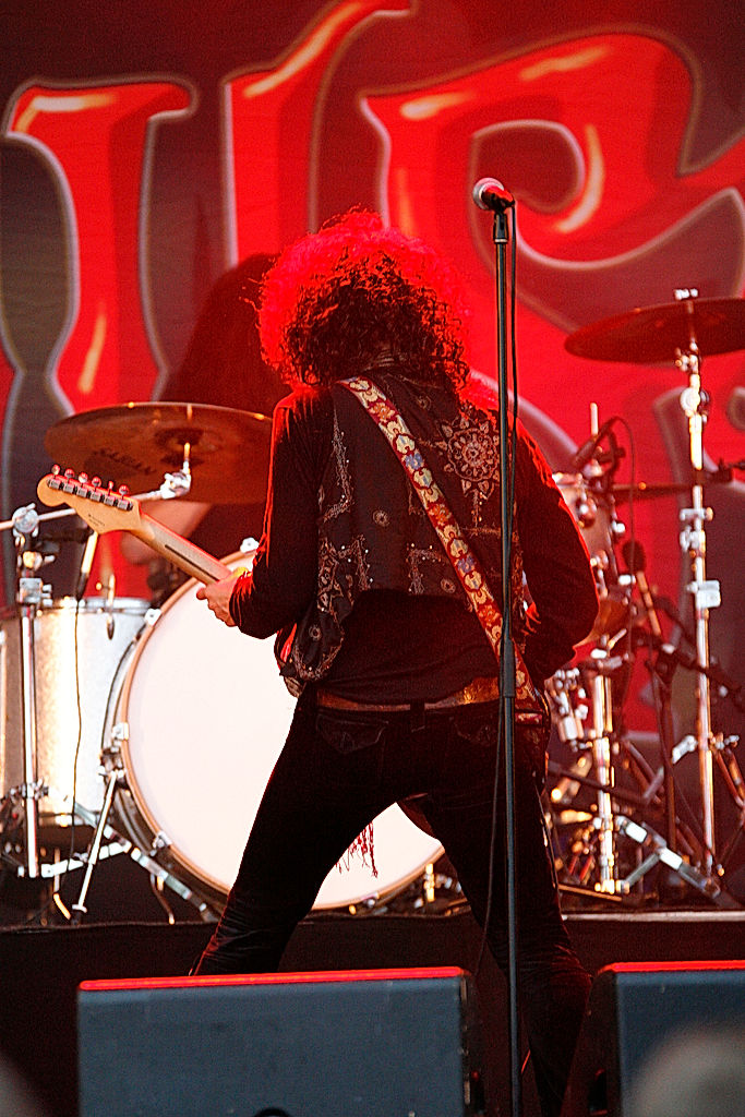 Electric Boys - 2011 - SommarRock Svedala