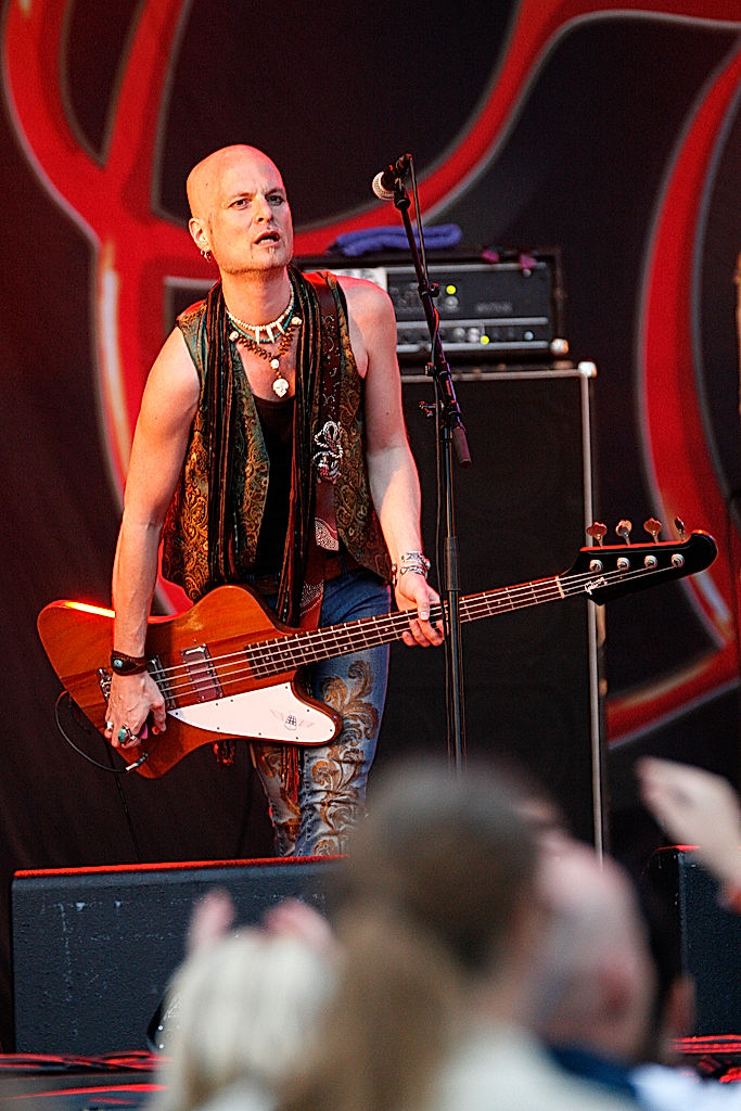 Electric Boys - 2011 - SommarRock Svedala