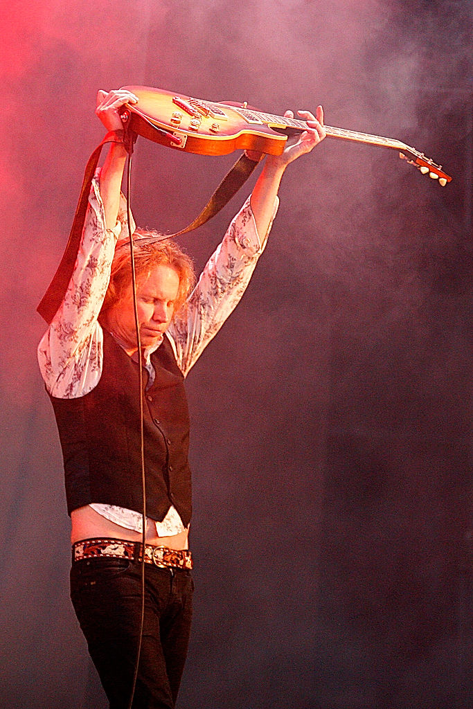 Electric Boys - 2011 - SommarRock Svedala